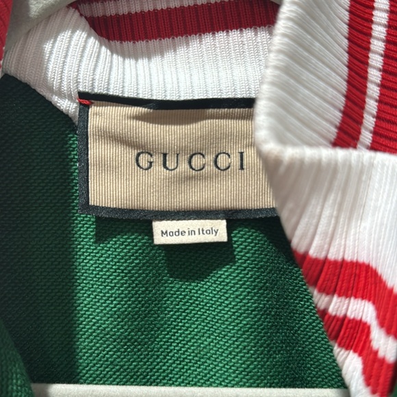 💯 authentic gucci jacket from italy . it is BEAUTIFUL - Picture 3 of 7